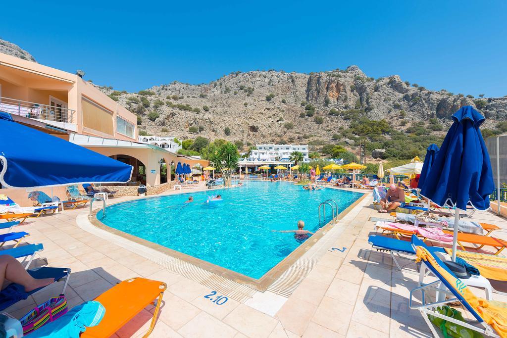 Palm Bay Hotel Pefki Zewnętrze zdjęcie