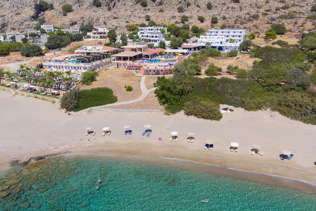 Palm Bay Hotel Pefki Zewnętrze zdjęcie