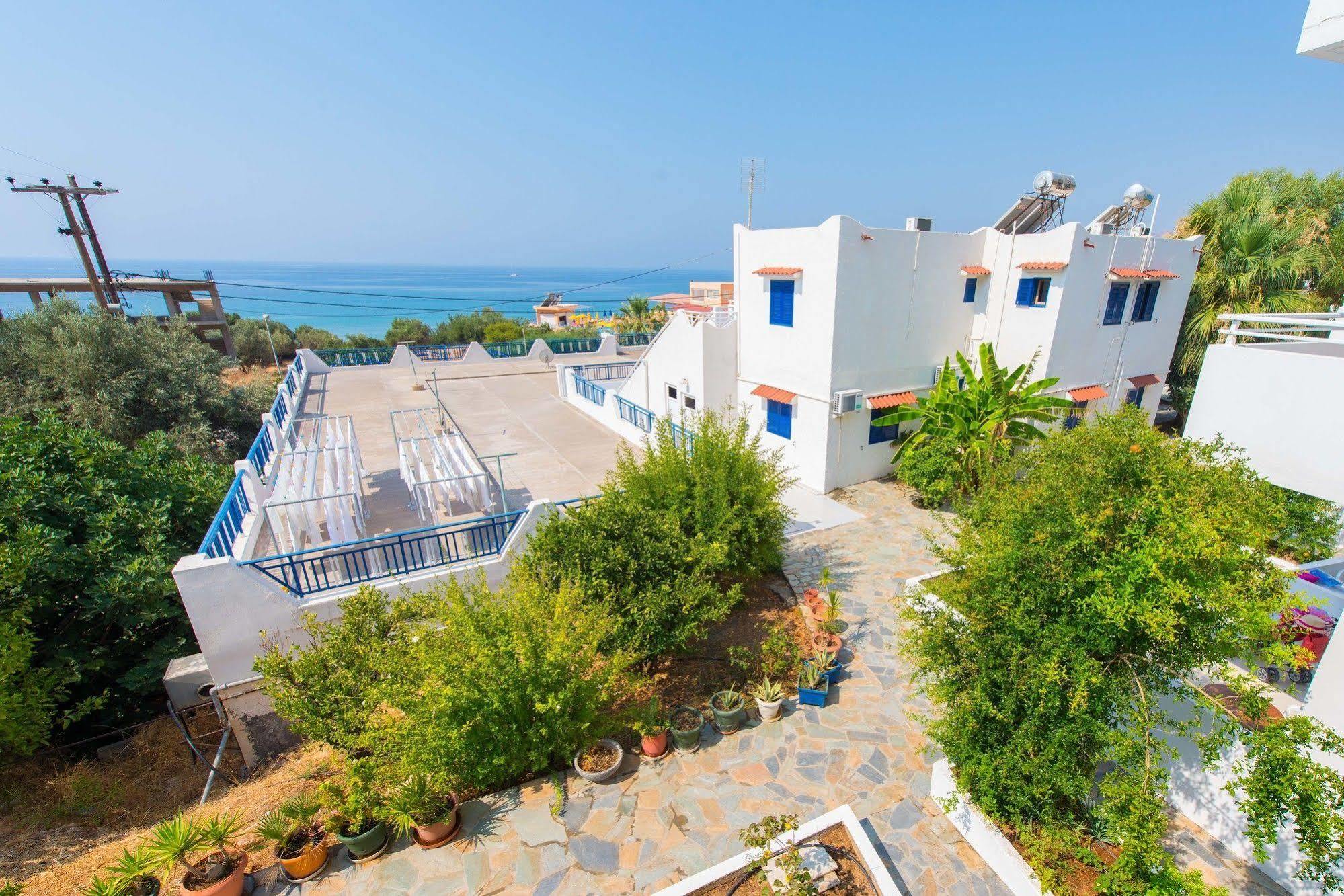 Palm Bay Hotel Pefki Zewnętrze zdjęcie