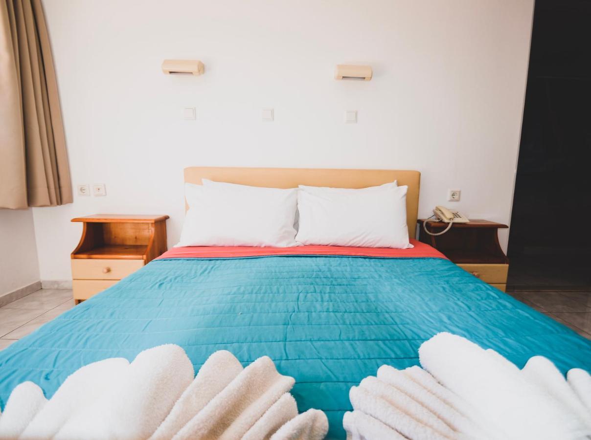 Palm Bay Hotel Pefki Zewnętrze zdjęcie
